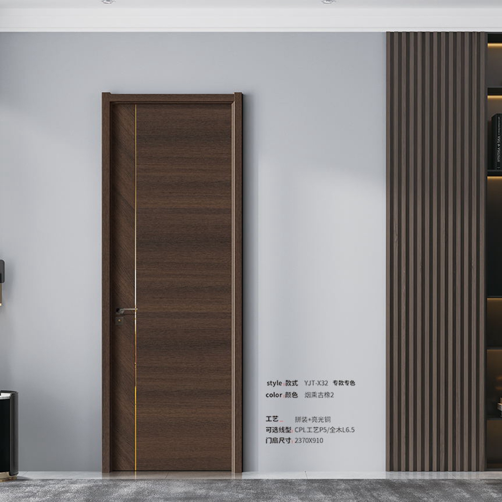 2021新品木門(mén)YJT-X32